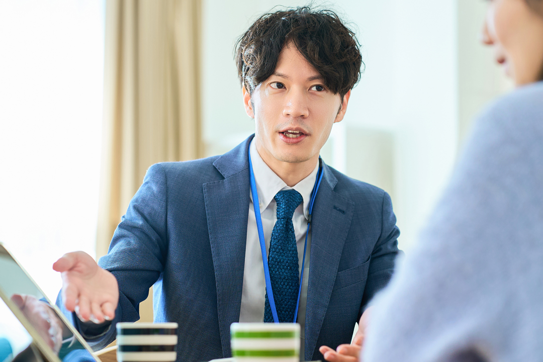 税理士補助業務（外勤メイン）
